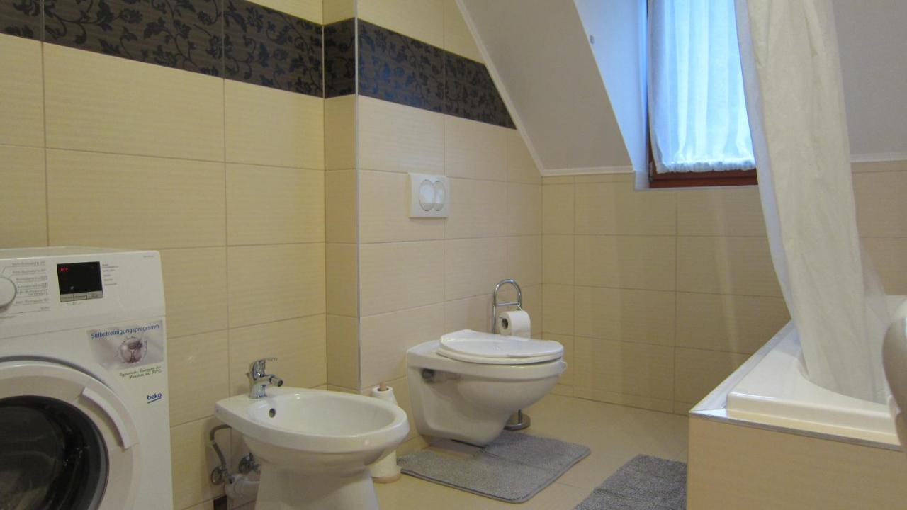 Appartment Kastelo Victoria Zalacsány Exterior foto